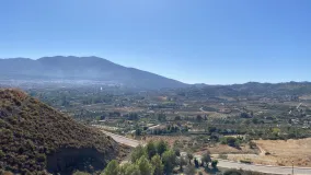 Sierra Gorda plot for sale