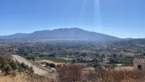 Sierra Gorda plot for sale