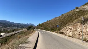 Sierra Gorda plot for sale