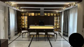 Buy Los Naranjos de Marbella 3 bedrooms ground floor apartment