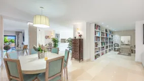 Apartamento planta baja a la venta de 3 dormitorios en Los Capanes del Golf