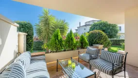 Apartamento planta baja a la venta de 3 dormitorios en Los Capanes del Golf