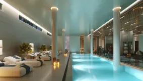 4 bedrooms Marbella Golden Mile apartment for sale