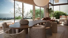 Cascada de Camojan, villa pareada en venta