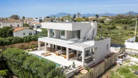 San Pedro de Alcantara, villa en venta