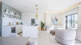 Se vende villa en Beach Side New Golden Mile