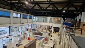 For sale commercial premises in Plaza de toros-La Ermita