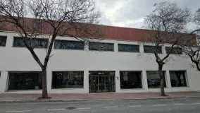 For sale commercial premises in Plaza de toros-La Ermita