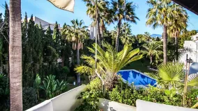 Buy 3 bedrooms penthouse in Guadalpin Banus