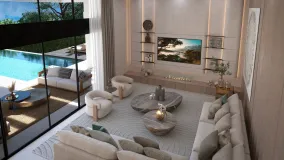 For sale Nueva Andalucia villa