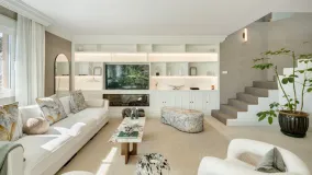 For sale Costa Nagüeles II 5 bedrooms duplex penthouse
