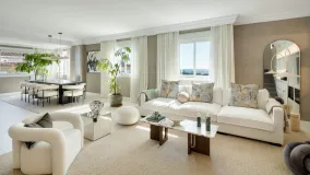 For sale Costa Nagüeles II 5 bedrooms duplex penthouse