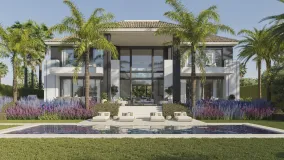 For sale villa in Rocio de Nagüeles