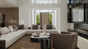 For sale villa in Rocio de Nagüeles