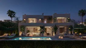 El Chaparral 4 bedrooms villa for sale