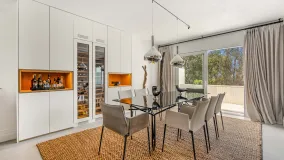 For sale El Embrujo Banús duplex penthouse with 4 bedrooms