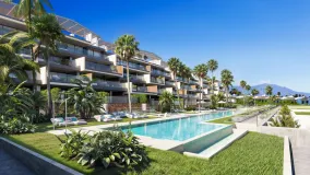For sale penthouse with 3 bedrooms in Manilva Beach