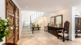 For sale Los Monteros villa with 5 bedrooms