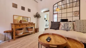 Buy 1 bedroom ground floor apartment in Marbella City