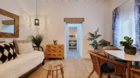 Buy 1 bedroom ground floor apartment in Marbella City