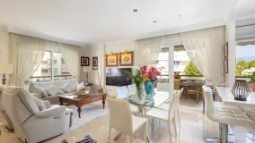 Atico duplex de 3 dormitorios en venta en Marbella Centro