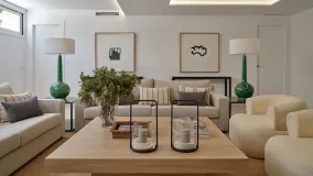 Valdeolletas 3 bedrooms semi detached villa for sale