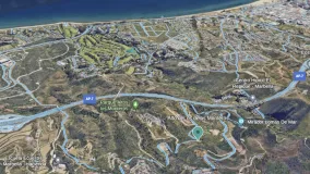 Parcela a la venta en Los Altos de los Monteros