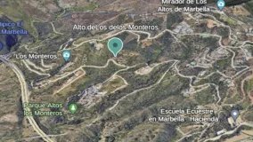 Parcela a la venta en Los Altos de los Monteros