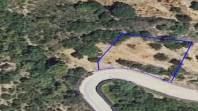 Parcela a la venta en Los Altos de los Monteros