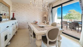 For sale Benahavis duplex penthouse