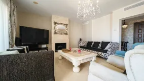 For sale Benahavis duplex penthouse