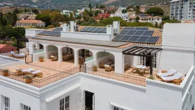 For sale 35 bedrooms hotel in Torreblanca
