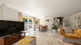 Semi detached villa for sale in Benalmadena