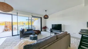 Semi detached villa for sale in Estepona with 3 bedrooms