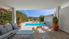 Semi detached villa for sale in Riviera del Sol