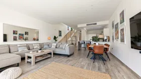Semi detached villa for sale in Riviera del Sol