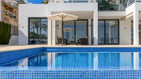 Villa for sale in Cala de Mijas