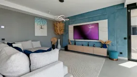 Buy 3 bedrooms duplex penthouse in Los Altos de los Monteros