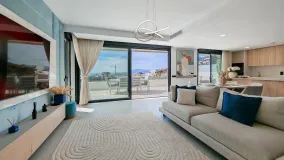 Buy 3 bedrooms duplex penthouse in Los Altos de los Monteros