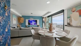 Buy 3 bedrooms duplex penthouse in Los Altos de los Monteros