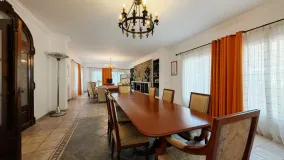Marbella City 12 bedrooms villa for sale