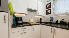 Duplex penthouse for sale in Costabella with 3 bedrooms