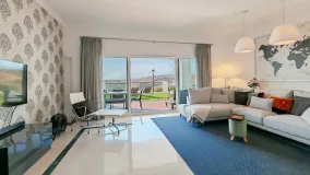 For sale ground floor apartment in Paraiso Pueblo