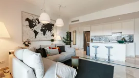 For sale ground floor apartment in Paraiso Pueblo