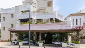 Nueva Andalucia restaurant for sale