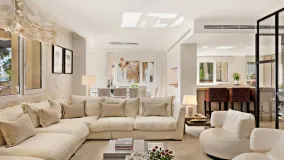 Las Cascadas 4 bedrooms ground floor duplex for sale