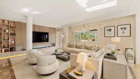 Las Cascadas 4 bedrooms ground floor duplex for sale