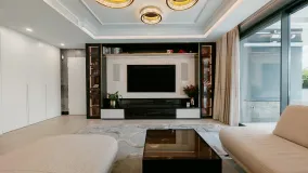 Penthouse in Marbella City for sale