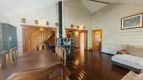 Finca for sale in Ojen with 3 bedrooms