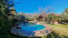 Finca for sale in Ojen with 3 bedrooms